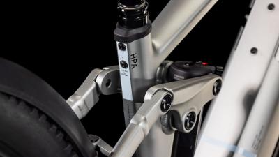 Cube Stereo Hybrid ONE22 Race 800 Allroad silver'n'black Gr&ouml;&szlig;e: L Produktbild 2