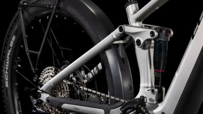 Cube Stereo Hybrid ONE22 Race 800 Allroad silver'n'black Gr&ouml;&szlig;e: L Produktbild 4