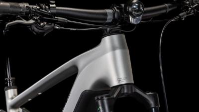Cube Stereo Hybrid ONE22 Race 800 Allroad silver'n'black Gr&ouml;&szlig;e: L Produktbild 5