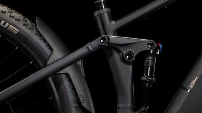 Cube Stereo Hybrid ONE22 SLX 800 blackline Gr&ouml;&szlig;e: M Produktbild 4