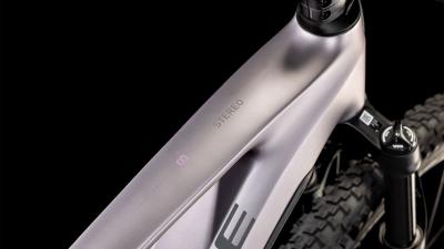 Cube Stereo Hybrid ONE22 SLX 800 lilacbreeze'n'reflect Gr&ouml;&szlig;e: S Produktbild 1