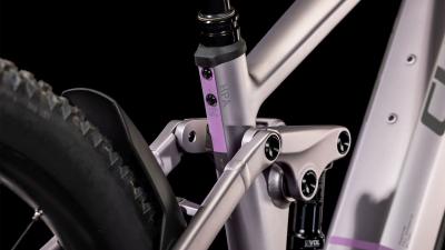 Cube Stereo Hybrid ONE22 SLX 800 lilacbreeze'n'reflect Gr&ouml;&szlig;e: S Produktbild 3