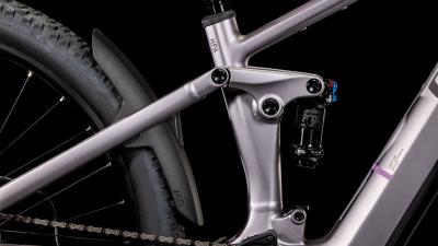 Cube Stereo Hybrid ONE22 SLX 800 lilacbreeze'n'reflect Gr&ouml;&szlig;e: XL Produktbild 4