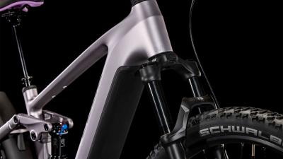 Cube Stereo Hybrid ONE22 SLX 800 lilacbreeze'n'reflect Gr&ouml;&szlig;e: XL Produktbild 5