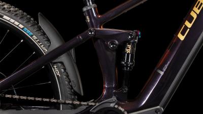 Cube Stereo Hybrid ONE22 SLT 800 solareclipse'n'gold Gr&ouml;&szlig;e: S Produktbild 3