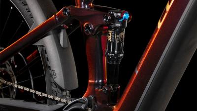 Cube Stereo Hybrid ONE22 SLT 800 solareclipse'n'gold Gr&ouml;&szlig;e: S Produktbild 4