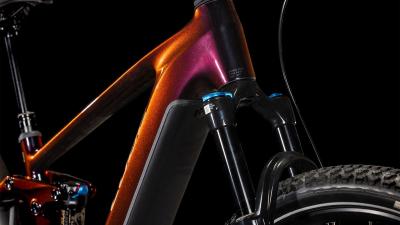 Cube Stereo Hybrid ONE22 SLT 800 solareclipse'n'gold Gr&ouml;&szlig;e: L Produktbild 5