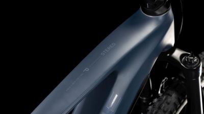 Cube Stereo Hybrid ONE44 Pro 800 inkgrey'n'black Gr&ouml;&szlig;e: M Produktbild 1