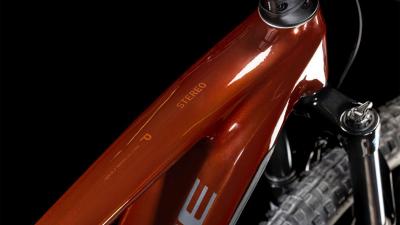 Cube Stereo Hybrid ONE44 Pro 800 bourbon'n'black Gr&ouml;&szlig;e: M Produktbild 1