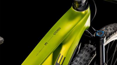 Cube Stereo Hybrid ONE44 EX 800 lizard'n'black Gr&ouml;&szlig;e: M Produktbild 1