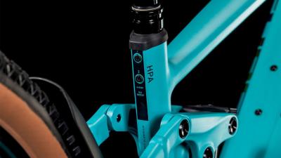 Cube Stereo Hybrid ONE44 EX 800 scubablue'n'black Gr&ouml;&szlig;e: S Produktbild 2