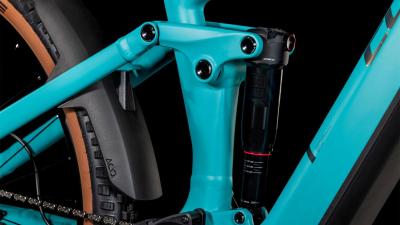 Cube Stereo Hybrid ONE44 EX 800 scubablue'n'black Gr&ouml;&szlig;e: S Produktbild 4