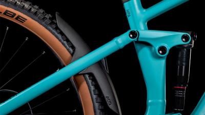 Cube Stereo Hybrid ONE44 EX 800 scubablue'n'black Gr&ouml;&szlig;e: L Produktbild 3