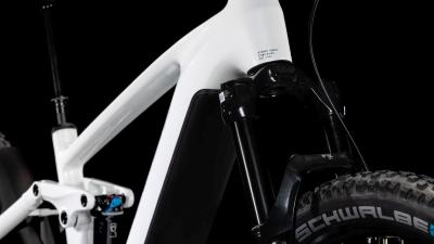 Cube Stereo Hybrid ONE44 EXC 800  metallicwhite'n'black Gr&ouml;&szlig;e: M Produktbild 5