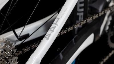 Cube Stereo Hybrid ONE44 EXC 800  metallicwhite'n'black Gr&ouml;&szlig;e: L Produktbild 2