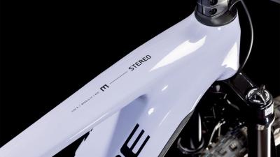 Cube Stereo Hybrid ONE44 EXC 800 cyclamen'n'black Gr&ouml;&szlig;e: L Produktbild 1