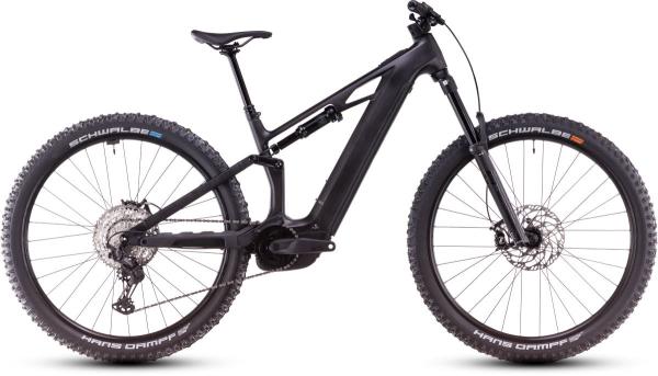 Cube Stereo Hybrid ONE44 HPC Race 800 blackline Gr&ouml;&szlig;e: L