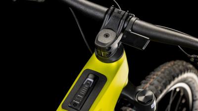 Cube Stereo Hybrid ONE44 HPC Race 800 flashlime'n'blue Gr&ouml;&szlig;e: L Produktbild 2