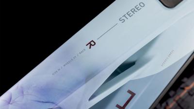 Cube Stereo Hybrid ONE44 HPC Race 800 pigeonblue'n'art Gr&ouml;&szlig;e: S Produktbild 2