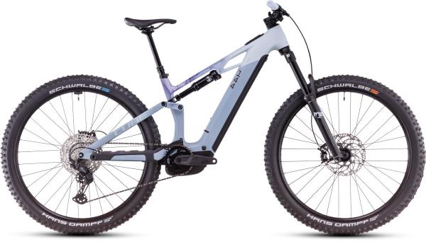 Cube Stereo Hybrid ONE44 HPC Race 800 pigeonblue'n'art Gr&ouml;&szlig;e: M