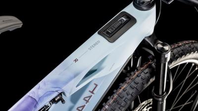 Cube Stereo Hybrid ONE44 HPC Race 800 pigeonblue'n'art Gr&ouml;&szlig;e: L Produktbild 1