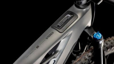 Cube Stereo Hybrid ONE44 HPC SLX 800 slabgrey'n'orange Gr&ouml;&szlig;e: S Produktbild 1