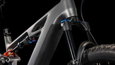 Cube Stereo Hybrid ONE44 HPC SLX 800 slabgrey'n'orange Gr&ouml;&szlig;e: M Produktbild 5