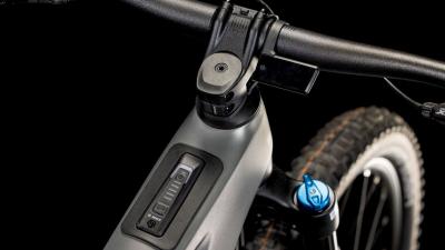 Cube Stereo Hybrid ONE44 HPC SLX 800 slabgrey'n'orange Gr&ouml;&szlig;e: XL Produktbild 2