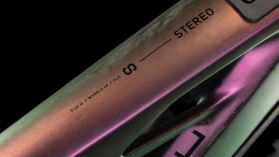 Cube Stereo Hybrid ONE44 HPC SLX 800 molotov'n'black Gr&ouml;&szlig;e: XL Produktbild 2