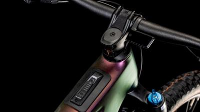 Cube Stereo Hybrid ONE44 HPC SLX 800 molotov'n'black Gr&ouml;&szlig;e: XL Produktbild 3