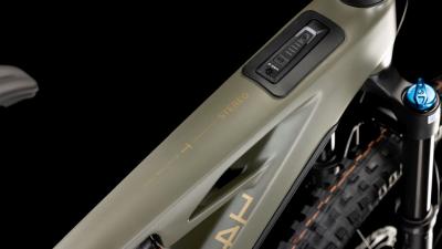 Cube Stereo Hybrid ONE44 HPC TM 800 dustyolive'n'gold Gr&ouml;&szlig;e: S Produktbild 1