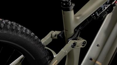 Cube Stereo Hybrid ONE44 HPC TM 800 dustyolive'n'gold Gr&ouml;&szlig;e: S Produktbild 3