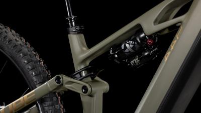 Cube Stereo Hybrid ONE44 HPC TM 800 dustyolive'n'gold Gr&ouml;&szlig;e: M Produktbild 4