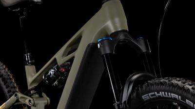 Cube Stereo Hybrid ONE44 HPC TM 800 dustyolive'n'gold Gr&ouml;&szlig;e: M Produktbild 6