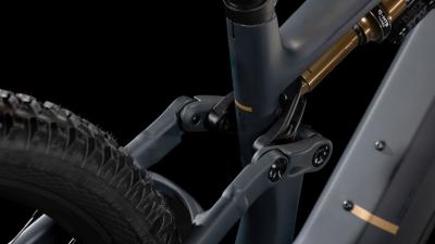 Cube Stereo Hybrid ONE44 HPC AT 800 carbon'n'gold Gr&ouml;&szlig;e: S Produktbild 3