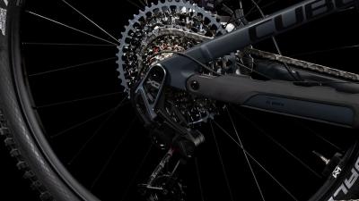 Cube Stereo Hybrid ONE44 HPC AT 800 carbon'n'gold Gr&ouml;&szlig;e: M Produktbild 5