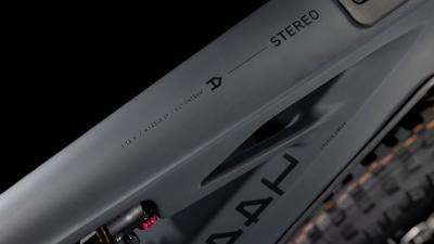 Cube Stereo Hybrid ONE44 HPC AT 800 carbon'n'gold Gr&ouml;&szlig;e: XL Produktbild 2