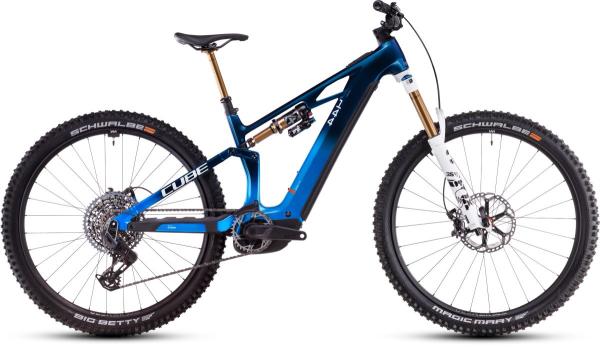 Cube Stereo Hybrid ONE44 HPC AT 800 actionteam Gr&ouml;&szlig;e: M