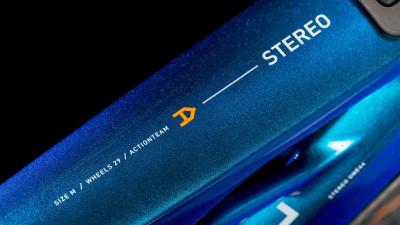 Cube Stereo Hybrid ONE44 HPC AT 800 actionteam Gr&ouml;&szlig;e: M Produktbild 2