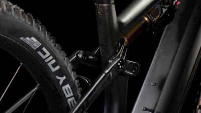 Cube Stereo Hybrid ONE44 HPC SLT 800 liquidlava'n'black Gr&ouml;&szlig;e: S Produktbild 2