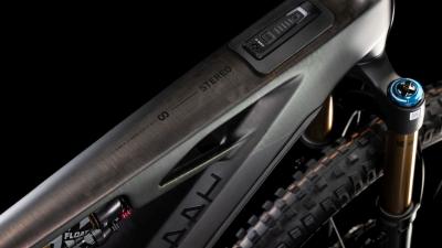 Cube Stereo Hybrid ONE44 HPC SLT 800 liquidlava'n'black Gr&ouml;&szlig;e: L Produktbild 1