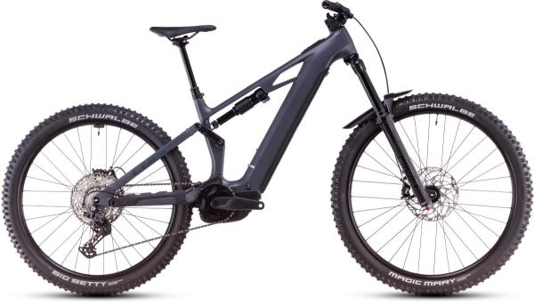 Cube Stereo Hybrid ONE77 HPC Race 800 slapgrey'n'prism Gr&ouml;&szlig;e: M