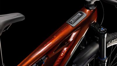 Cube Stereo Hybrid ONE77 HPC Race 800 liquidorange'n'orange Gr&ouml;&szlig;e: S Produktbild 2