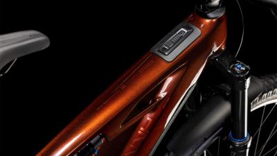 Cube Stereo Hybrid ONE77 HPC Race 800 liquidorange'n'orange Gr&ouml;&szlig;e: L Produktbild 1