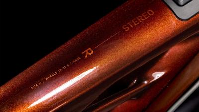 Cube Stereo Hybrid ONE77 HPC Race 800 liquidorange'n'orange Gr&ouml;&szlig;e: L Produktbild 3