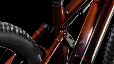 Cube Stereo Hybrid ONE77 HPC Race 800 liquidorange'n'orange Gr&ouml;&szlig;e: L Produktbild 4