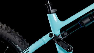 Cube Stereo Hybrid ONE77 HPC Race 800 dazzle'n'black Gr&ouml;&szlig;e: M Produktbild 4