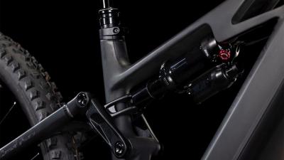 Cube Stereo Hybrid ONE77 HPC SLX 800 blackline Gr&ouml;&szlig;e: M Produktbild 4