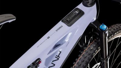 Cube Stereo Hybrid ONE77 HPC SLX 800 cyclamen'n'black Gr&ouml;&szlig;e: L Produktbild 1