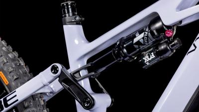 Cube Stereo Hybrid ONE77 HPC SLX 800 cyclamen'n'black Gr&ouml;&szlig;e: L Produktbild 4